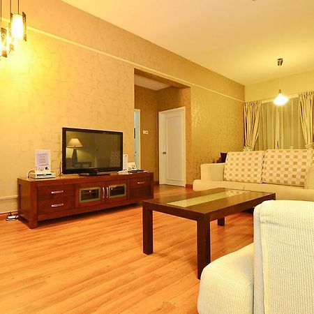 Jetty Suites Apartments Malacca Esterno foto