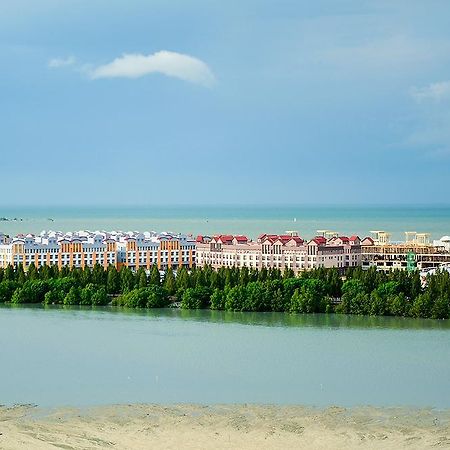 Jetty Suites Apartments Malacca Esterno foto