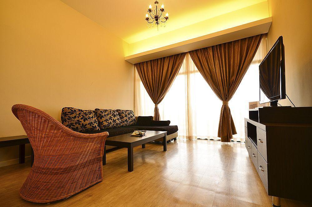 Jetty Suites Apartments Malacca Esterno foto