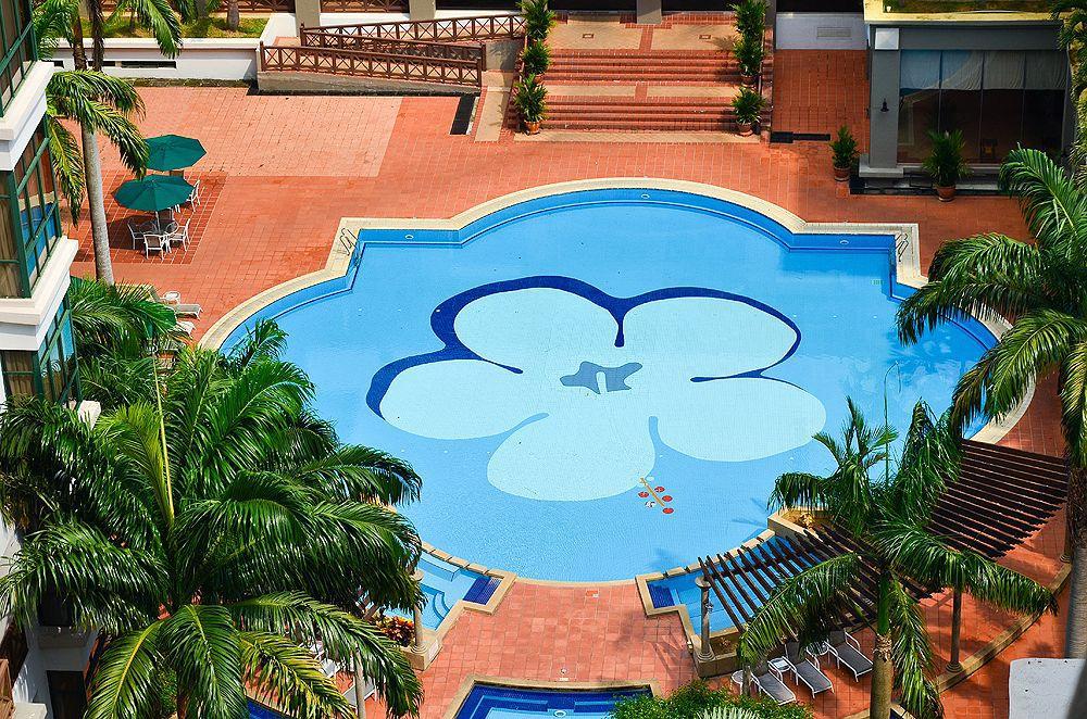 Jetty Suites Apartments Malacca Esterno foto