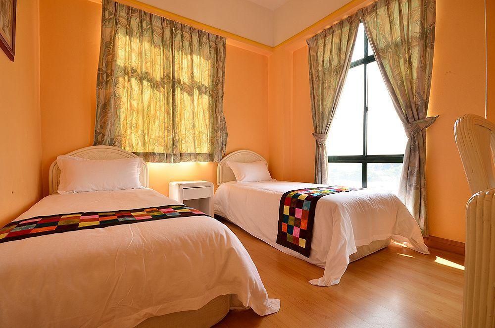Jetty Suites Apartments Malacca Esterno foto