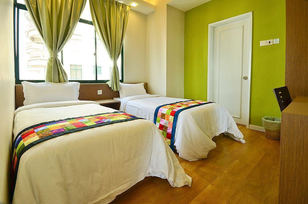 Jetty Suites Apartments Malacca Esterno foto