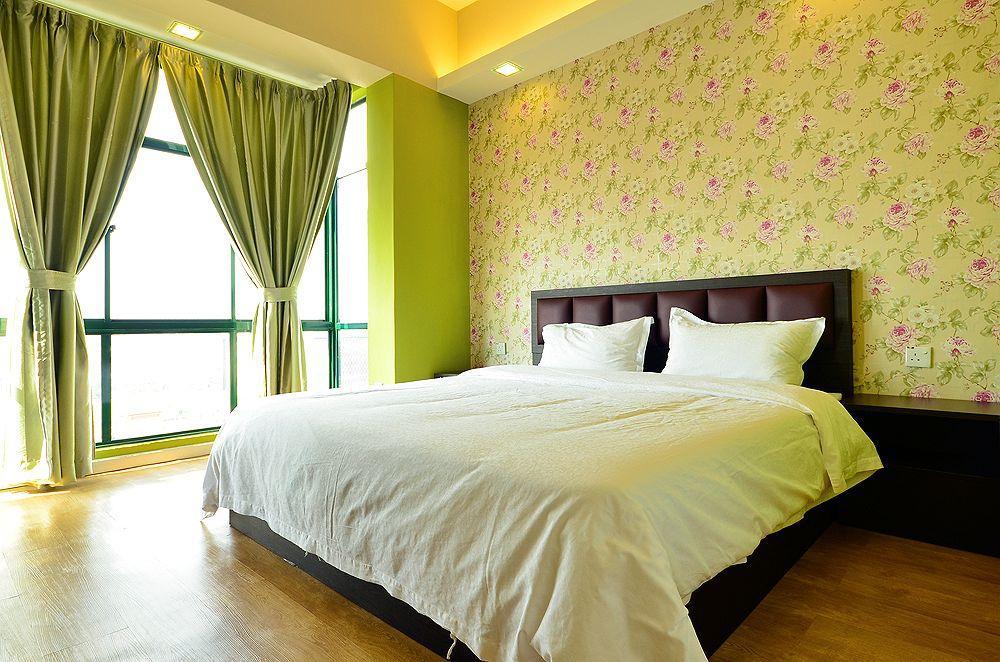 Jetty Suites Apartments Malacca Esterno foto
