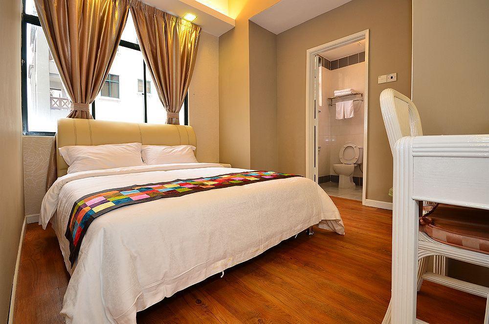 Jetty Suites Apartments Malacca Esterno foto