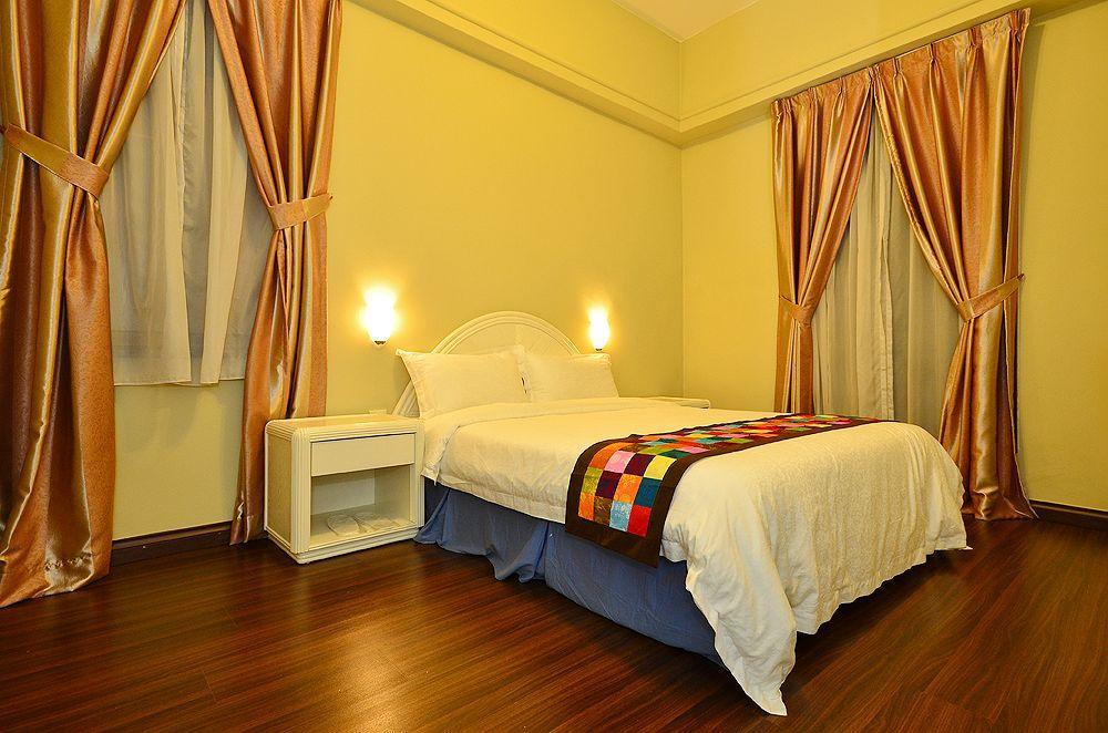 Jetty Suites Apartments Malacca Esterno foto