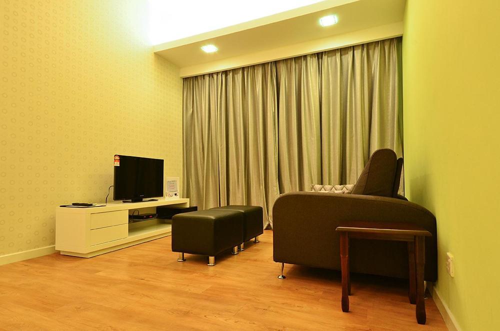 Jetty Suites Apartments Malacca Camera foto
