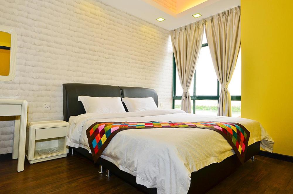 Jetty Suites Apartments Malacca Camera foto