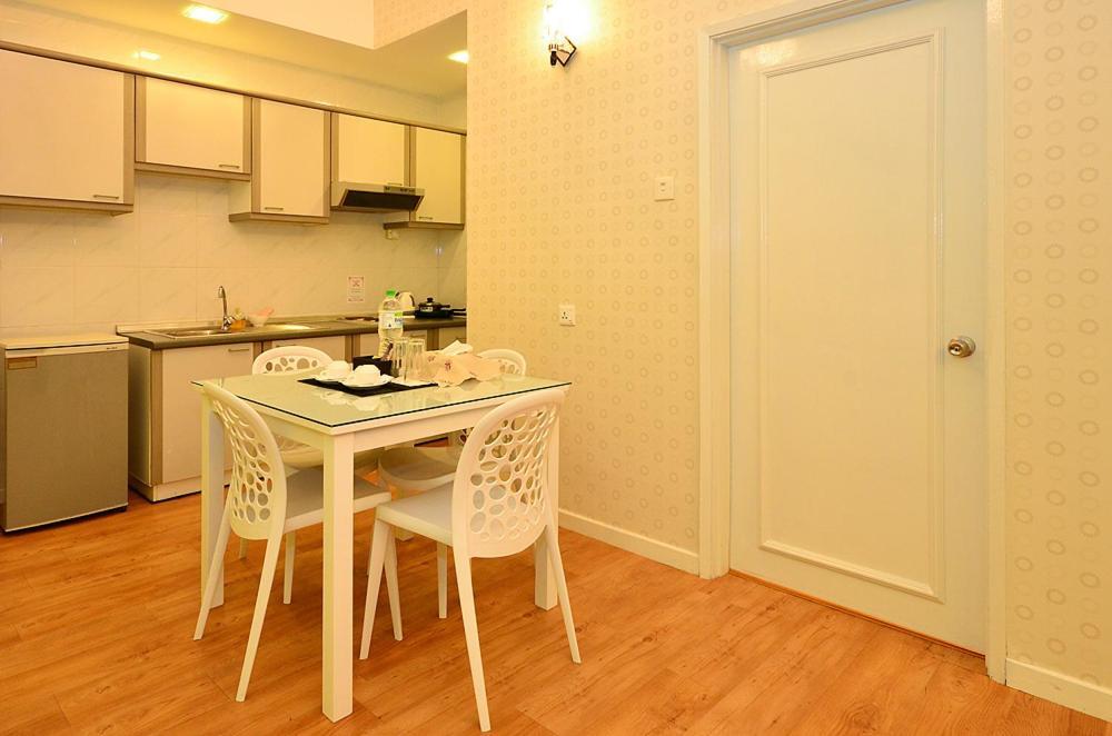 Jetty Suites Apartments Malacca Camera foto