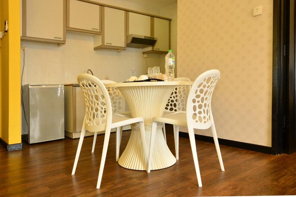 Jetty Suites Apartments Malacca Camera foto