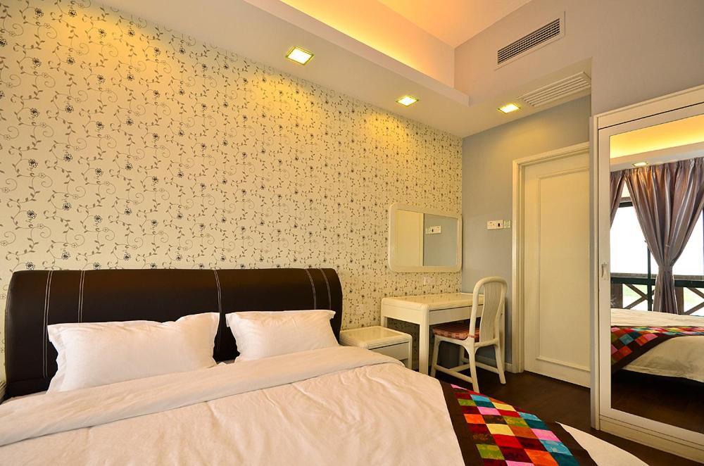 Jetty Suites Apartments Malacca Camera foto