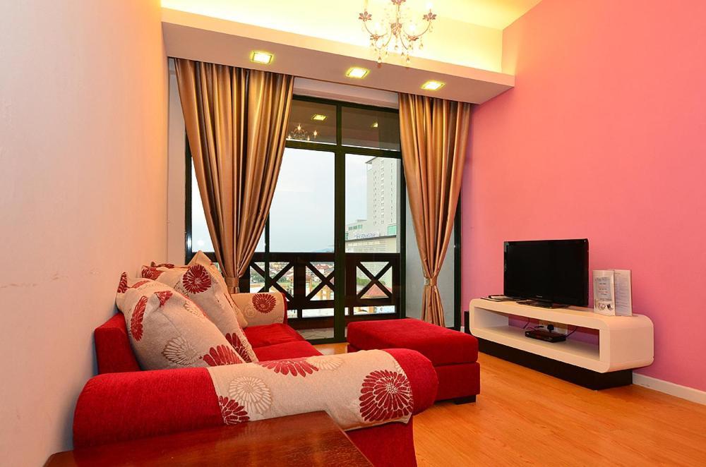 Jetty Suites Apartments Malacca Camera foto