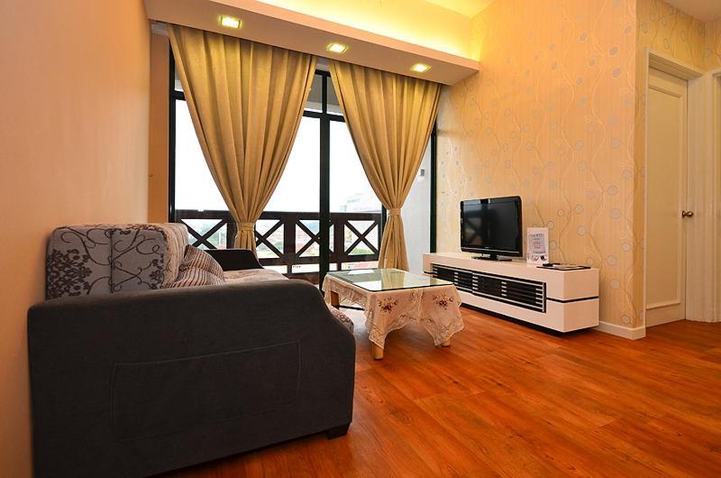 Jetty Suites Apartments Malacca Camera foto