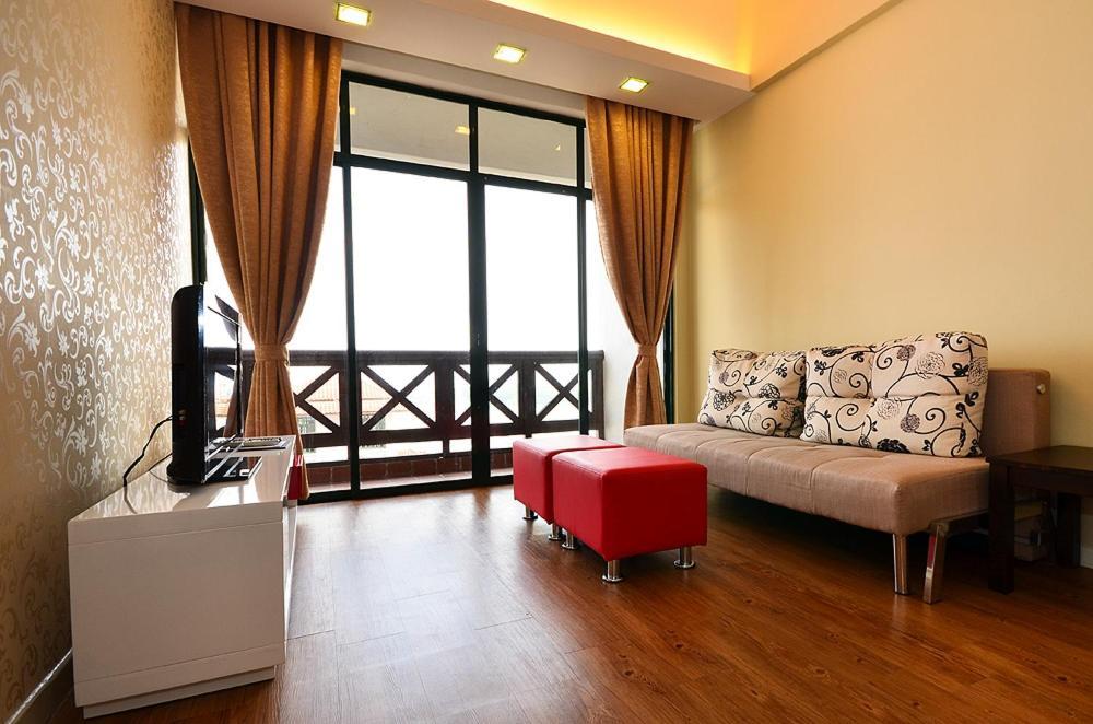 Jetty Suites Apartments Malacca Camera foto