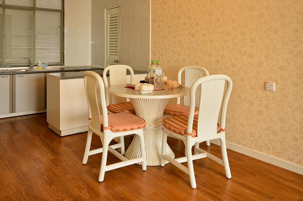 Jetty Suites Apartments Malacca Camera foto