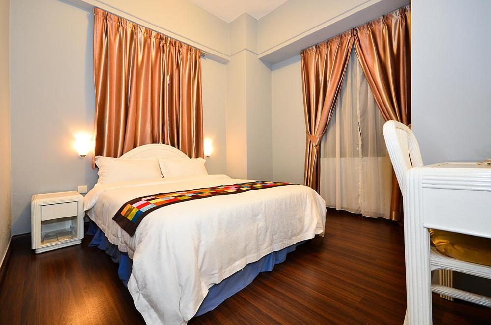 Jetty Suites Apartments Malacca Camera foto