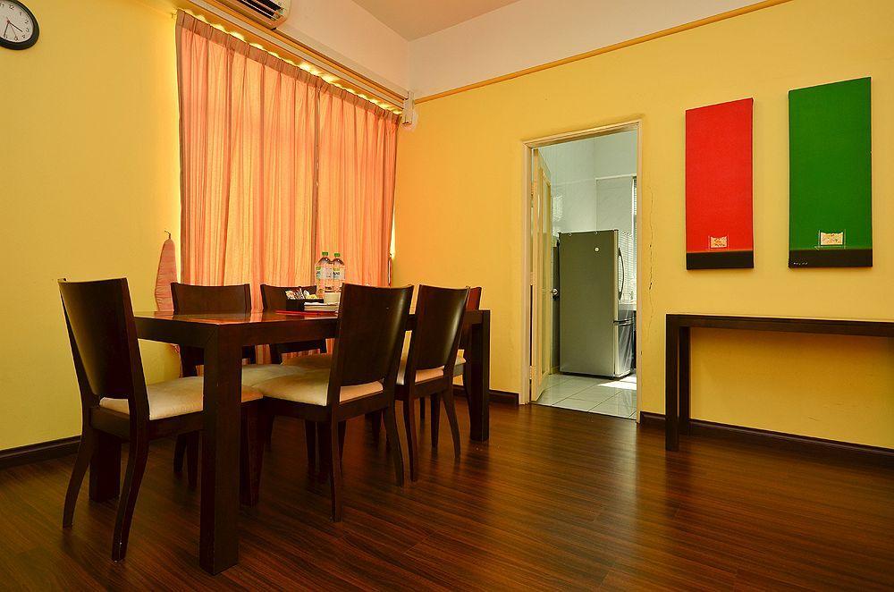 Jetty Suites Apartments Malacca Esterno foto