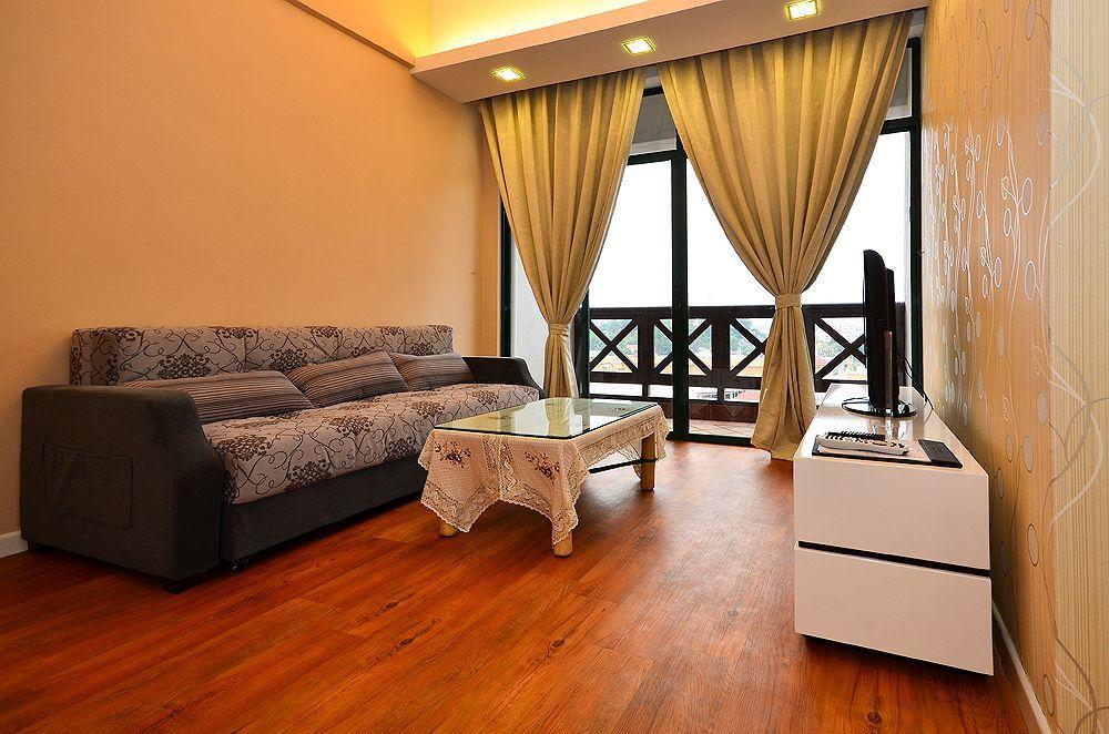 Jetty Suites Apartments Malacca Esterno foto