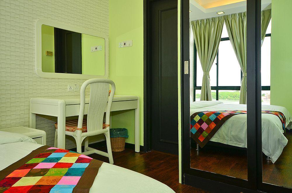 Jetty Suites Apartments Malacca Esterno foto