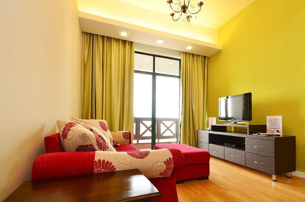 Jetty Suites Apartments Malacca Esterno foto