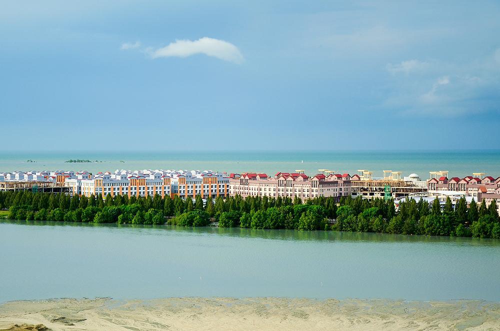 Jetty Suites Apartments Malacca Esterno foto