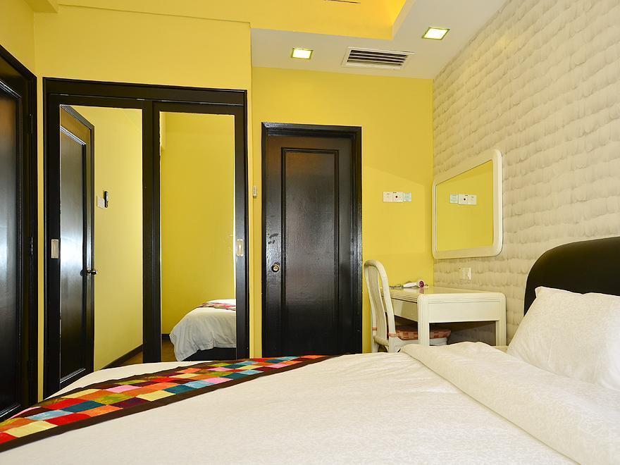 Jetty Suites Apartments Malacca Esterno foto
