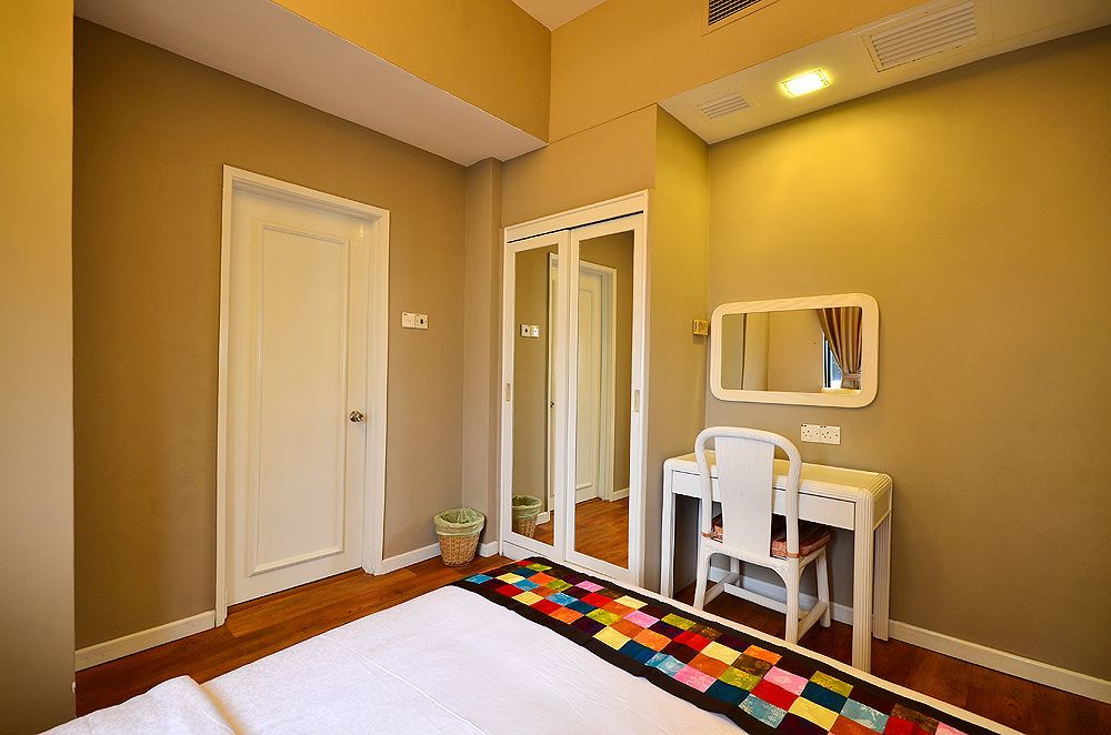 Jetty Suites Apartments Malacca Esterno foto