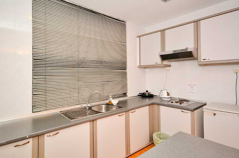 Jetty Suites Apartments Malacca Esterno foto