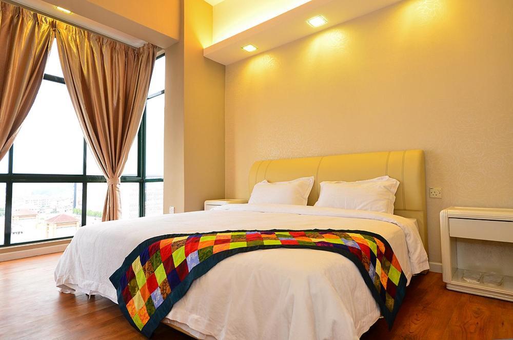 Jetty Suites Apartments Malacca Camera foto